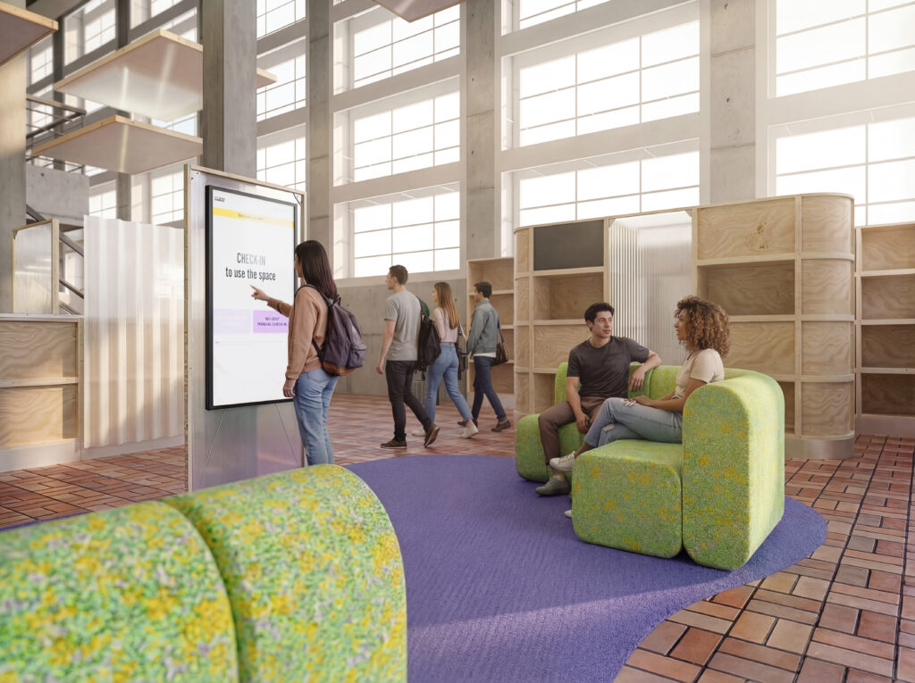 ETH Student Project House