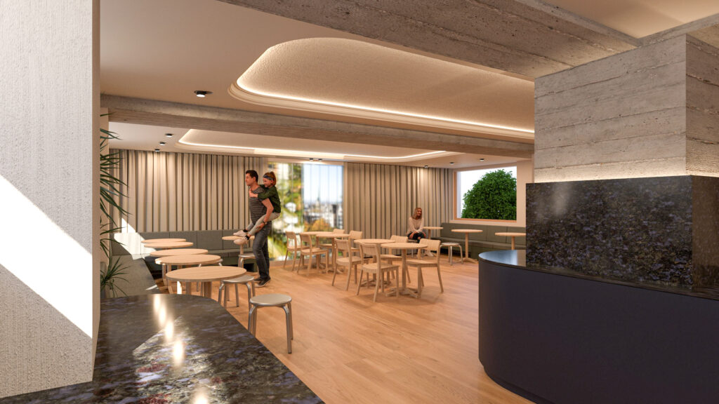 Fred Hotel Zürcherhof