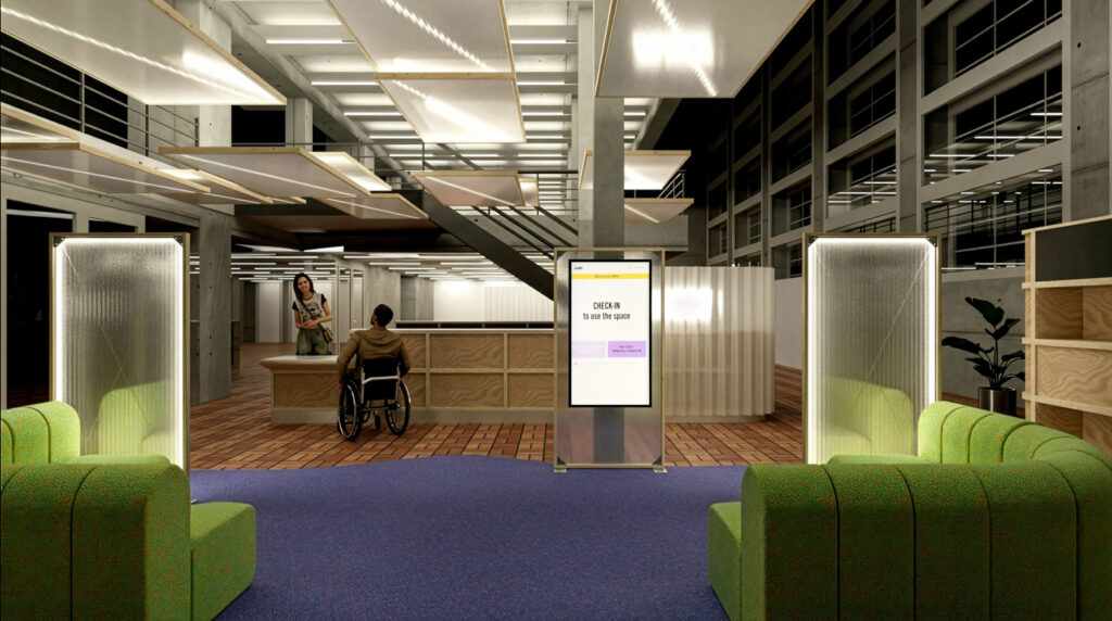 ©2025 THE SPATIALISTS