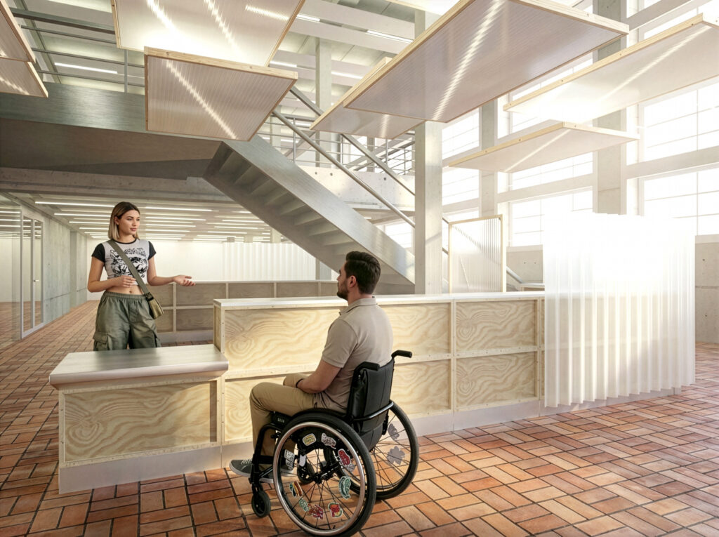 ©2025 THE SPATIALISTS