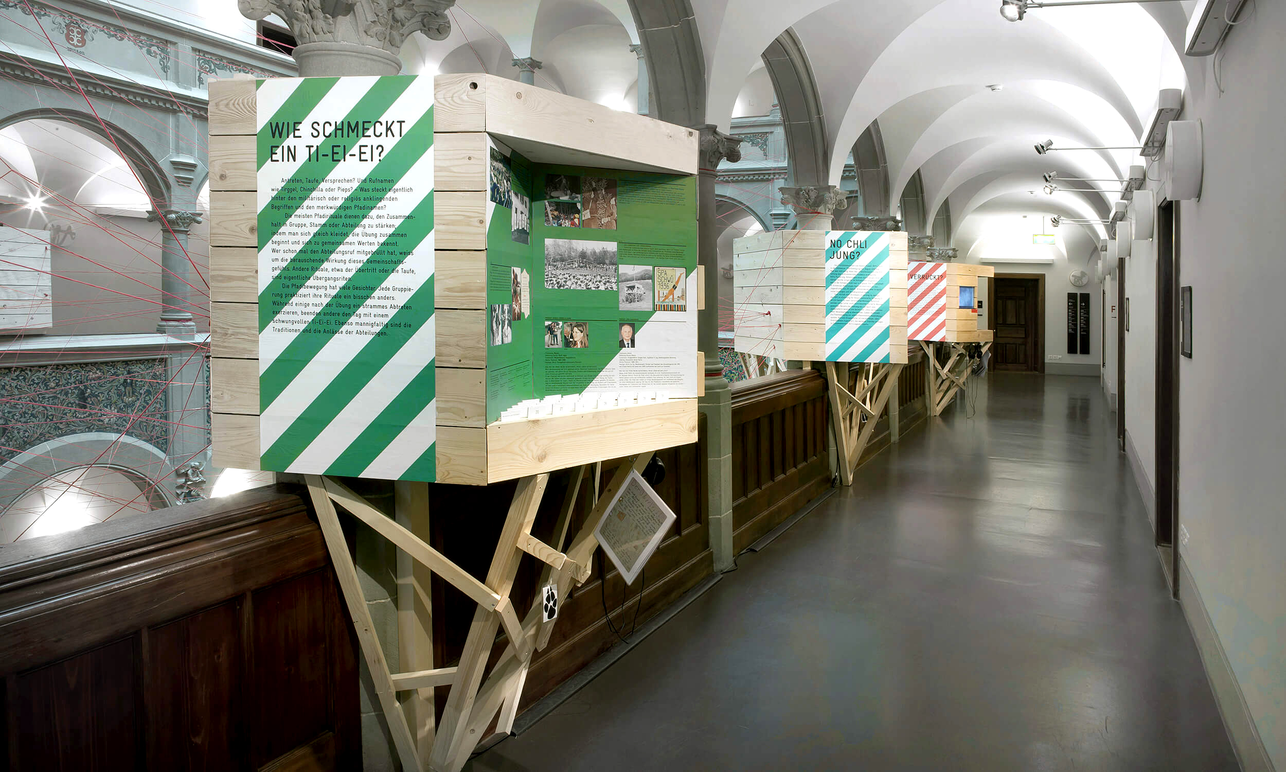 100 Jahre Pfadi Zürich