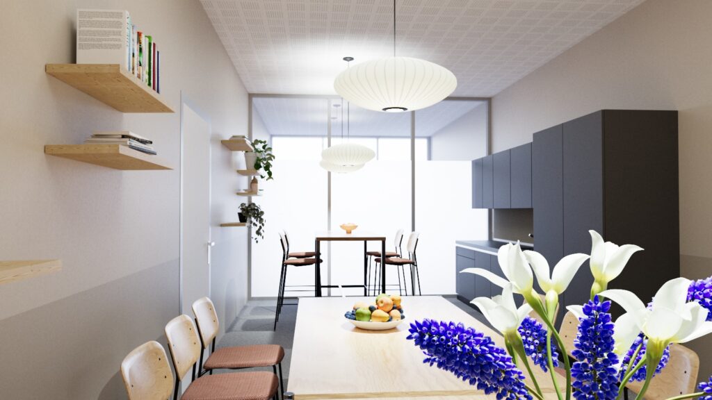 Gemeindehaus Rondo in Pontresina