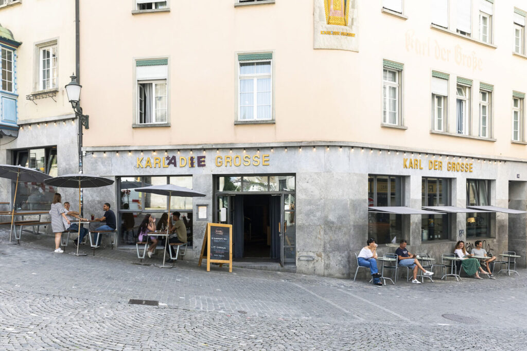 Zentrum Karl der Grosse