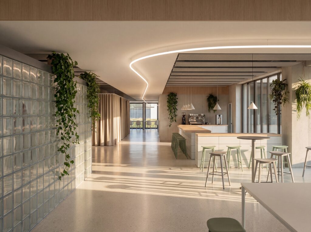 Merantix AI Campus Berlin